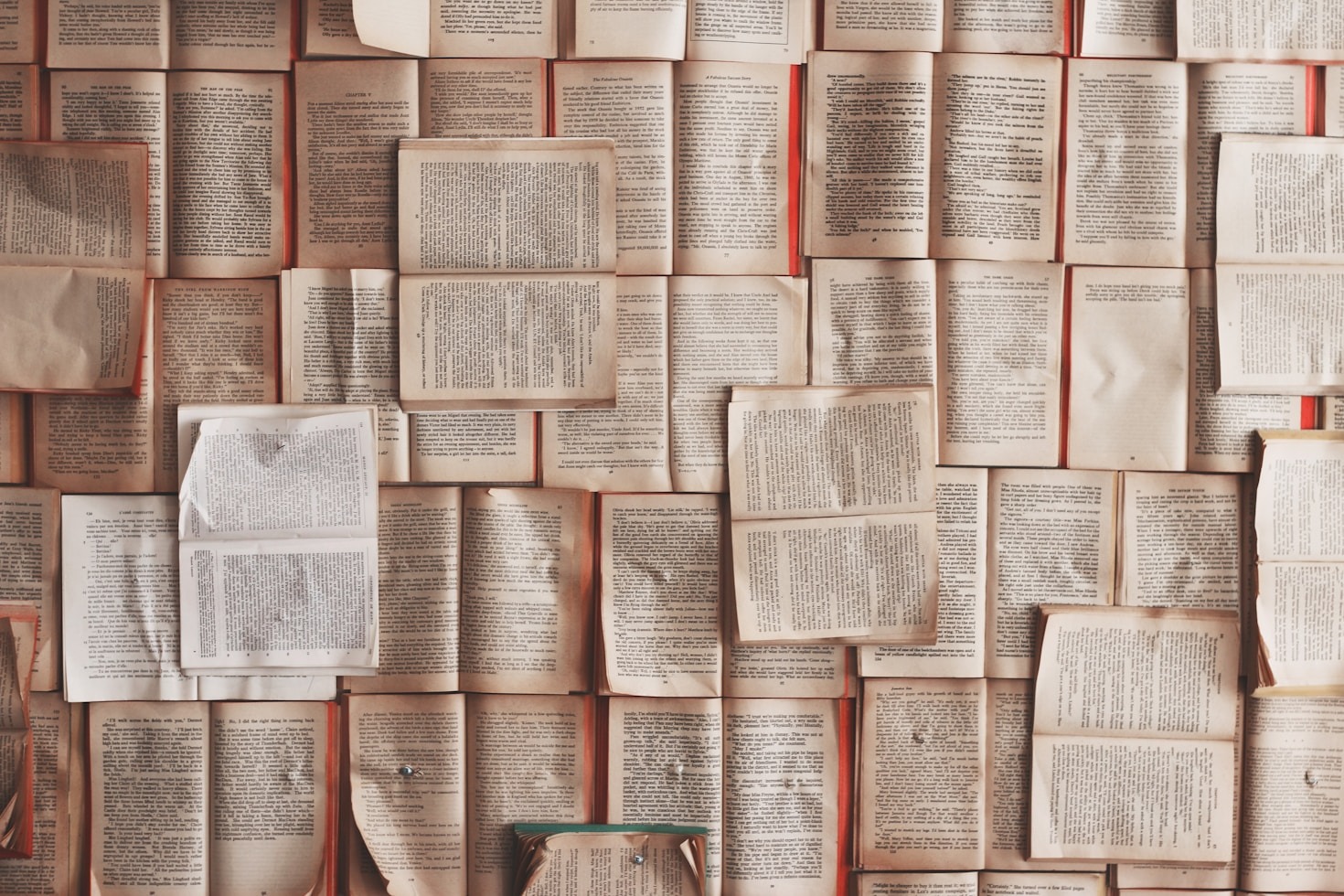 Cómo elegir libros según tu estado de ánimo