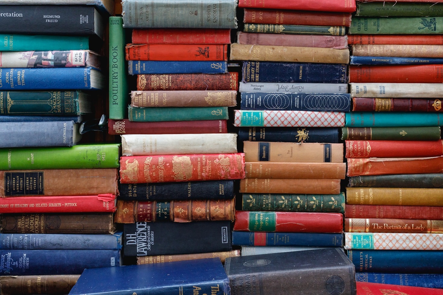 Descubriendo libros que tocan el alma